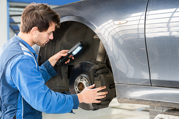 What Can Cause Squeaking or Grinding Noises When Braking? | Atlanta Car Care
